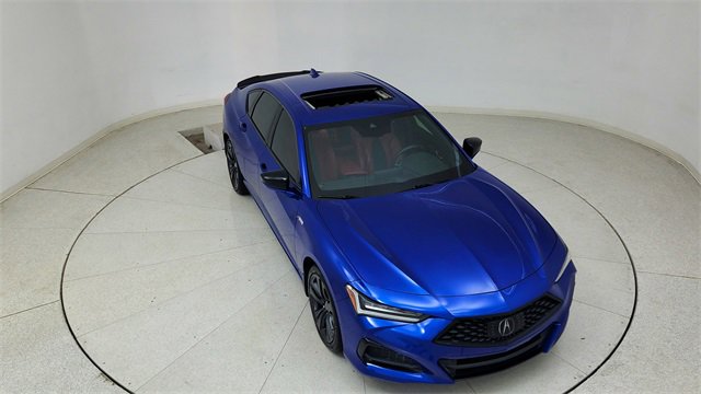 Used 2021 Acura TLX w/ A-SPEC Pkg image 75