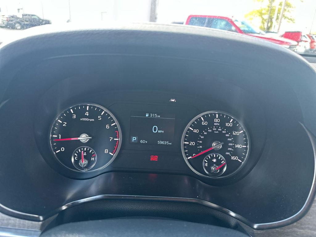 Used 2021 Kia Telluride EX w/ EX Premium Package AWD/4WD image 11