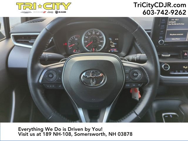 Used 2022 Toyota Corolla SE image 18