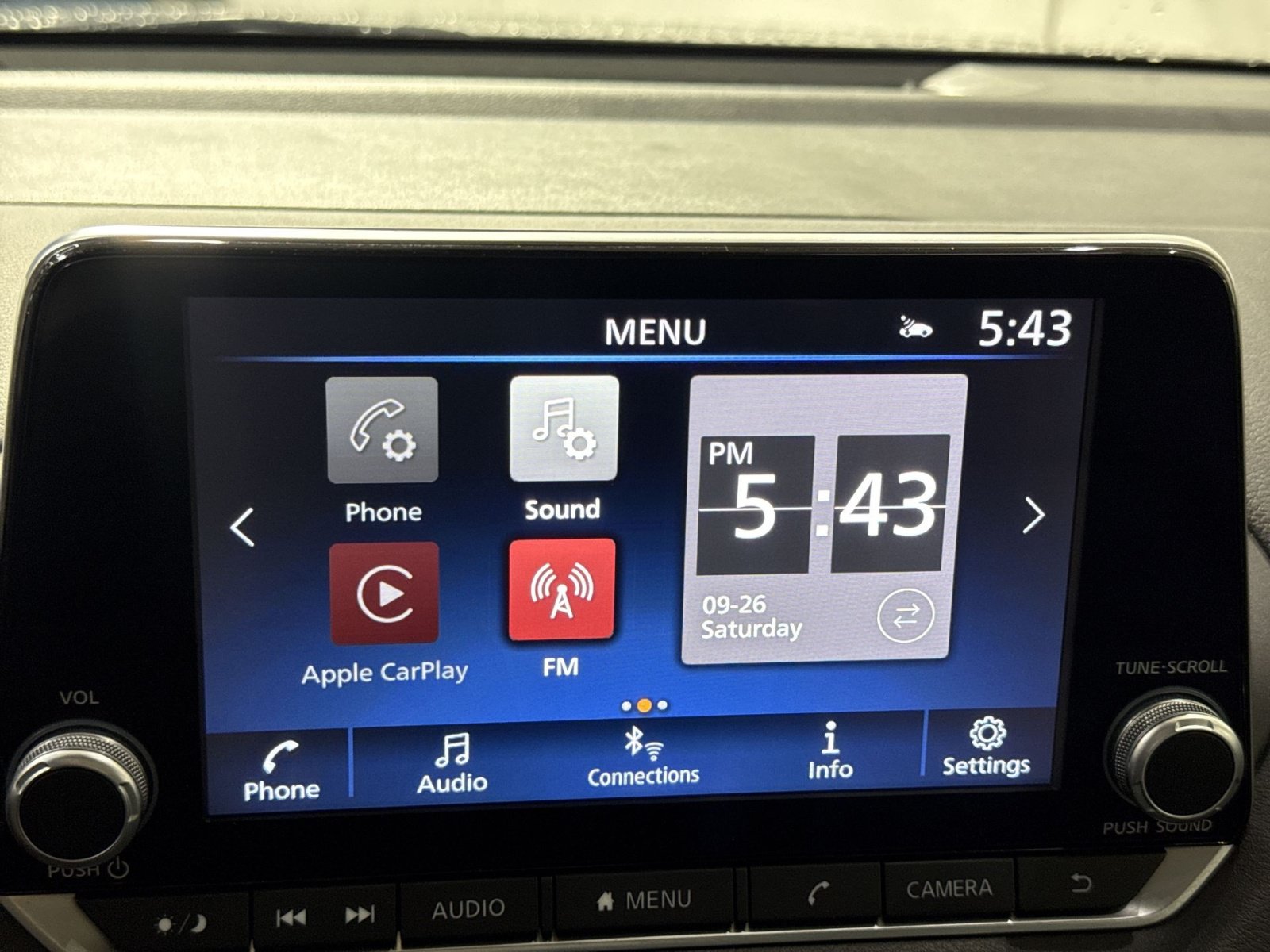 Used 2021 Nissan Sentra SR w/ SR Premium Package FWD image 19
