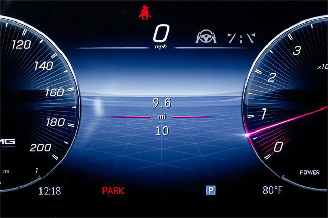 Used 2025 Mercedes-Benz GLE 63 AMG S image 9