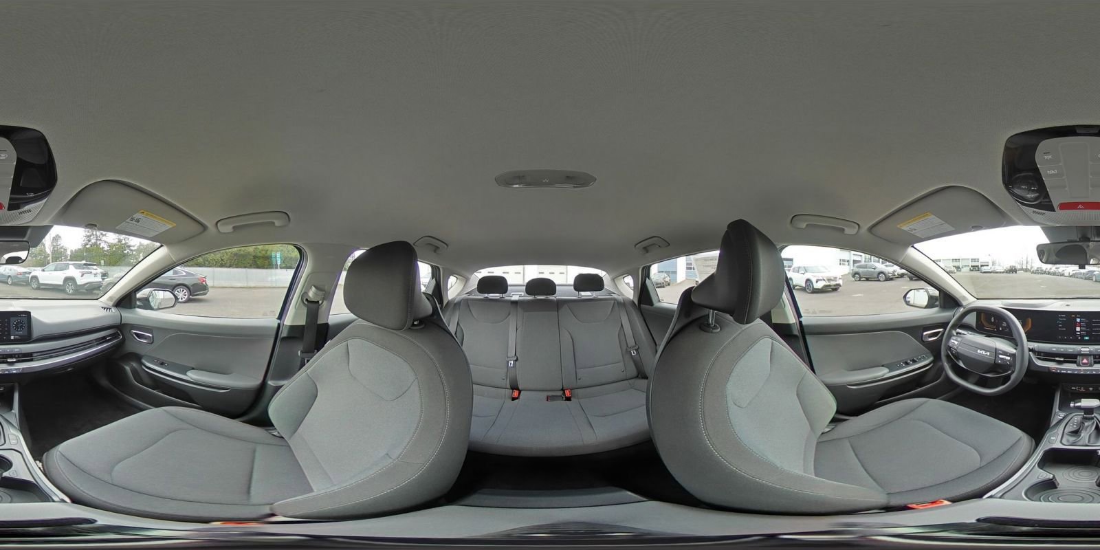Used 2025 Kia K4 LXS image 41