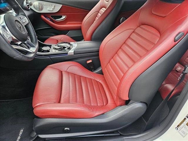 Used 2023 Mercedes-Benz C 300 Cabriolet image 15