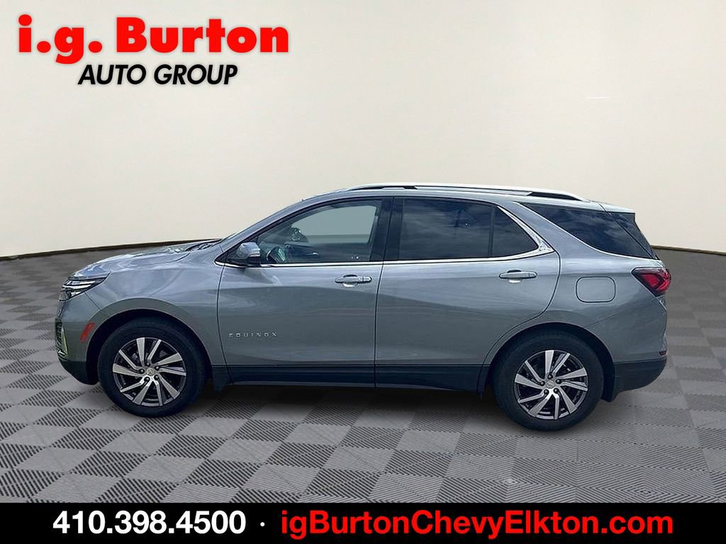 Used 2023 Chevrolet Equinox Premier FWD image 4