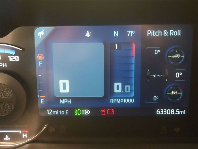 Used 2022 Ford Bronco Big Bend image 26