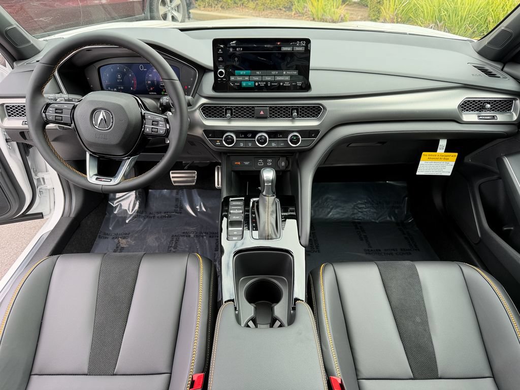 New 2026 Acura Integra A-Spec w/ Technology Package FWD image 27