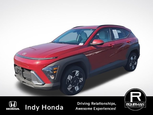 Used 2025 Hyundai Kona SEL AWD/4WD image 4