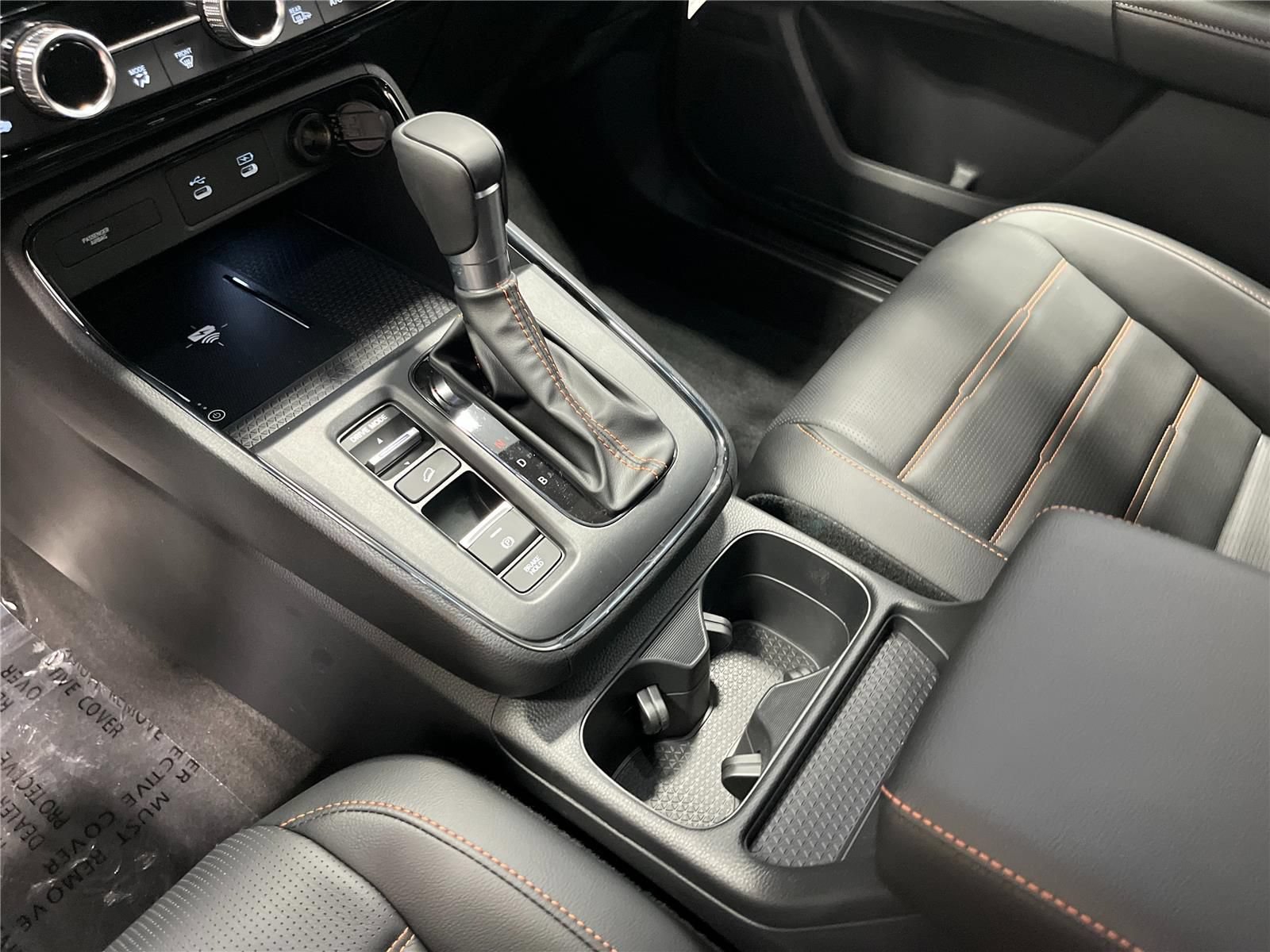 New 2026 Honda CR-V Sport Touring image 23