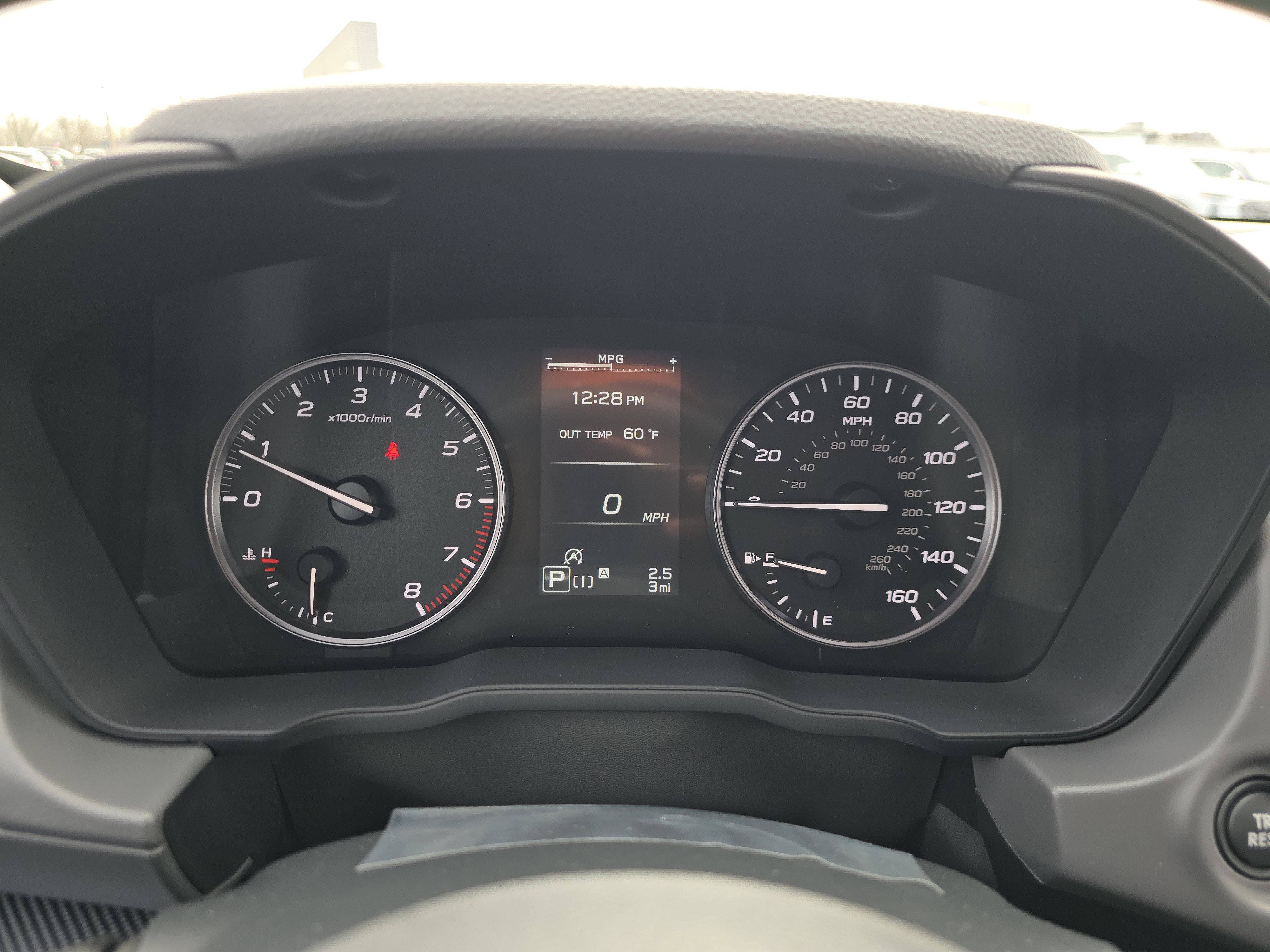 New 2026 Subaru Crosstrek 2.0i Premium image 21