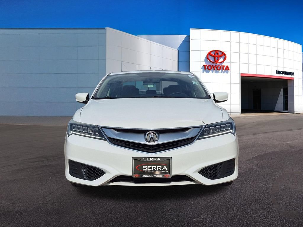 Used 2016 Acura ILX FWD image 4