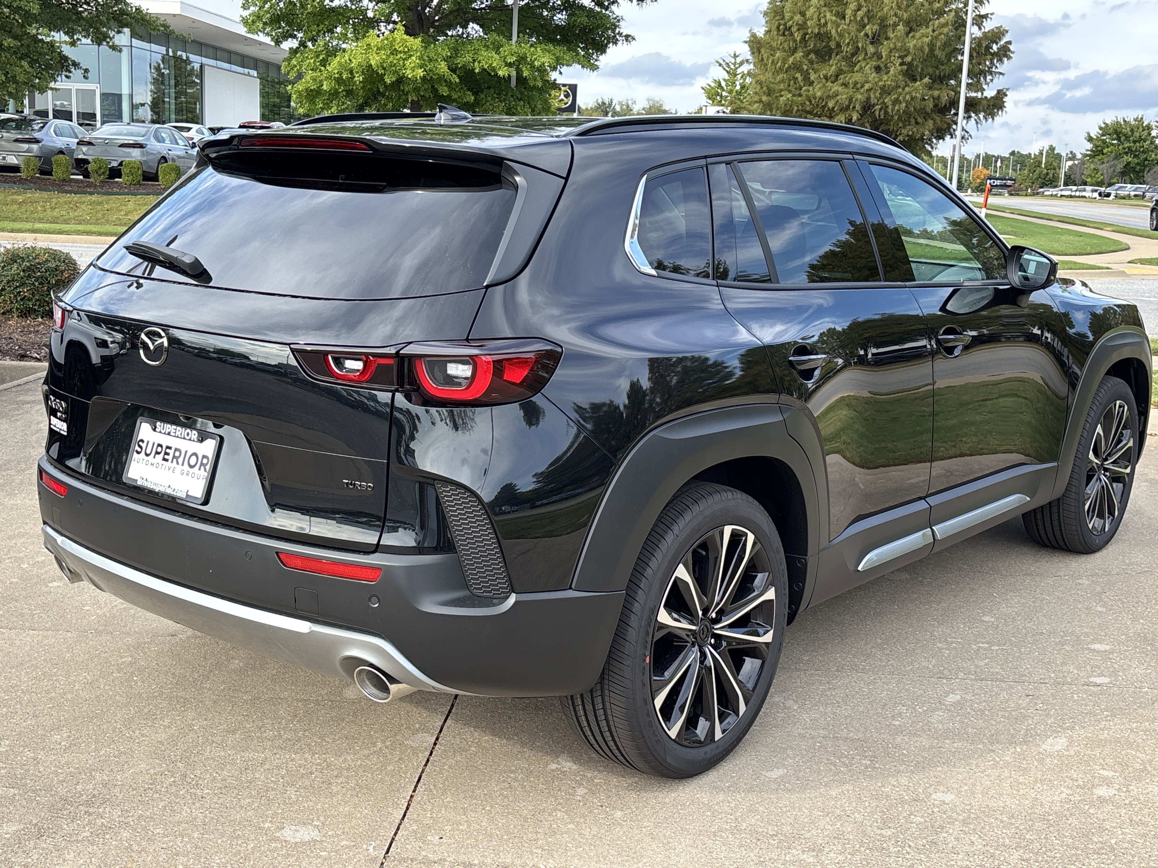 New 2026 MAZDA CX-50 2.5 Turbo w/ Accent Package image 3