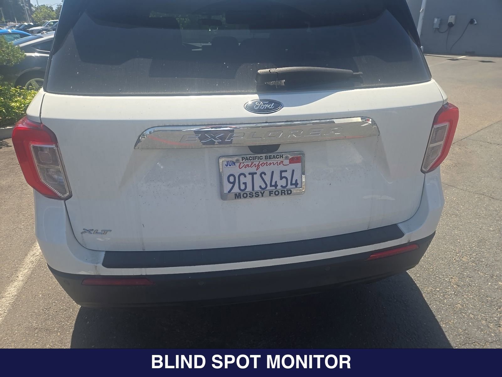 Used 2023 Ford Explorer XLT