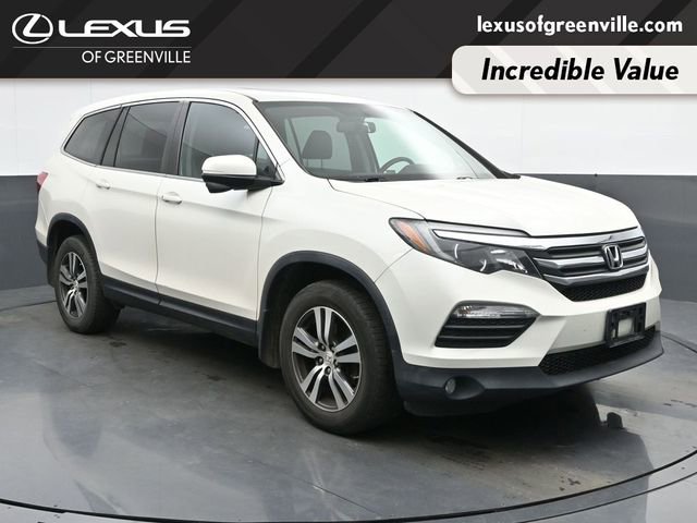 Used 2017 Honda Pilot EX-L