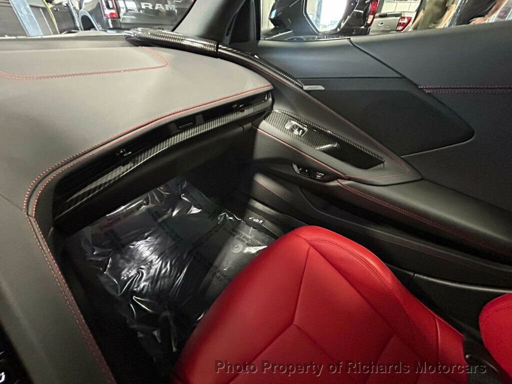 Used 2024 Chevrolet Corvette Stingray Coupe w/ Z51 Performance Package image 22