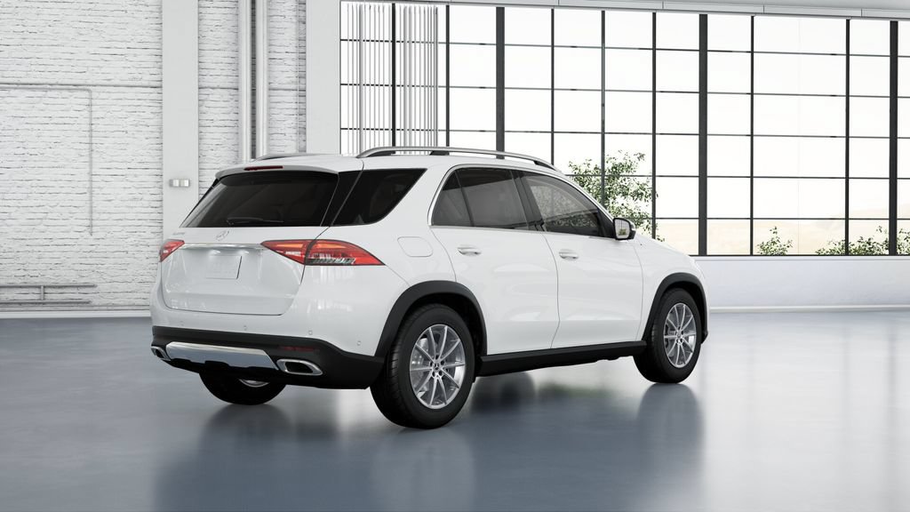 New 2026 Mercedes-Benz GLE 350 4MATIC image 16
