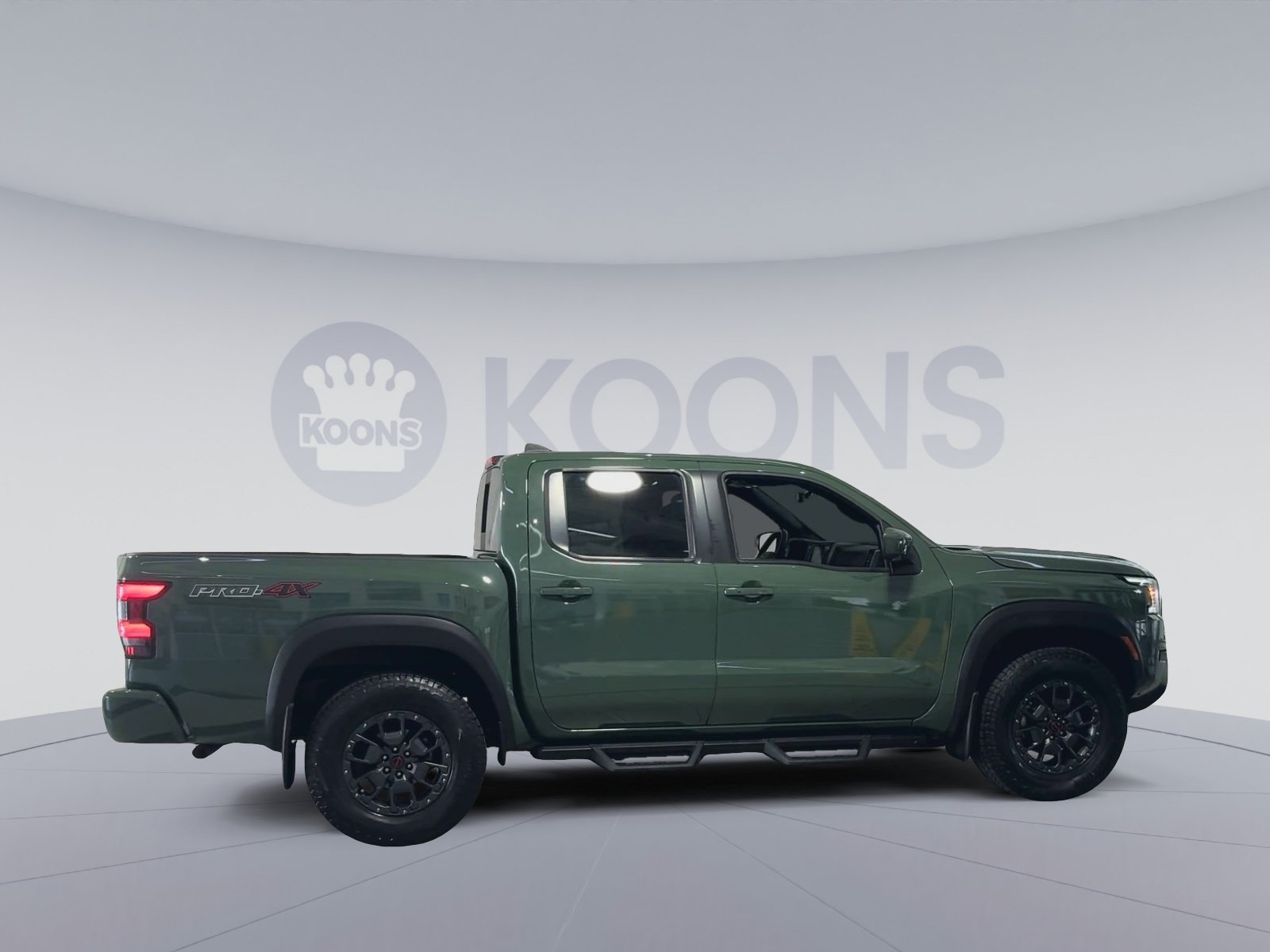 Used 2023 Nissan Frontier PRO-4X w/ Pro-4X Premium Package AWD/4WD image 12