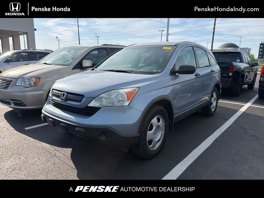 Used 2008 Honda CR-V LX