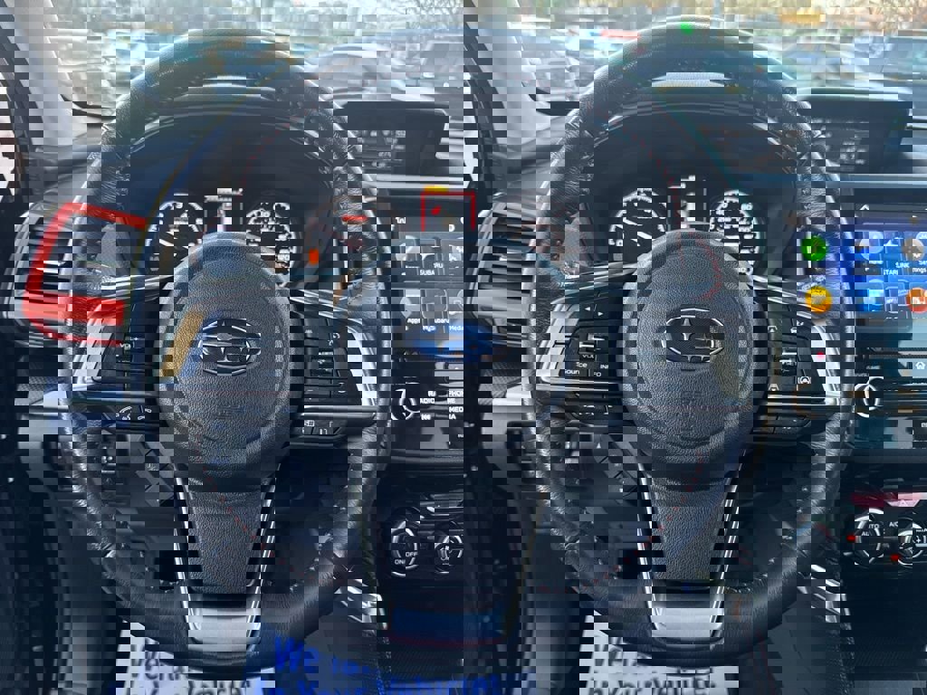 Used 2021 Subaru Forester Sport image 12