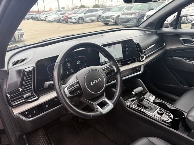 Used 2024 Kia Sportage X-Line w/ X-Line Premium Package image 27