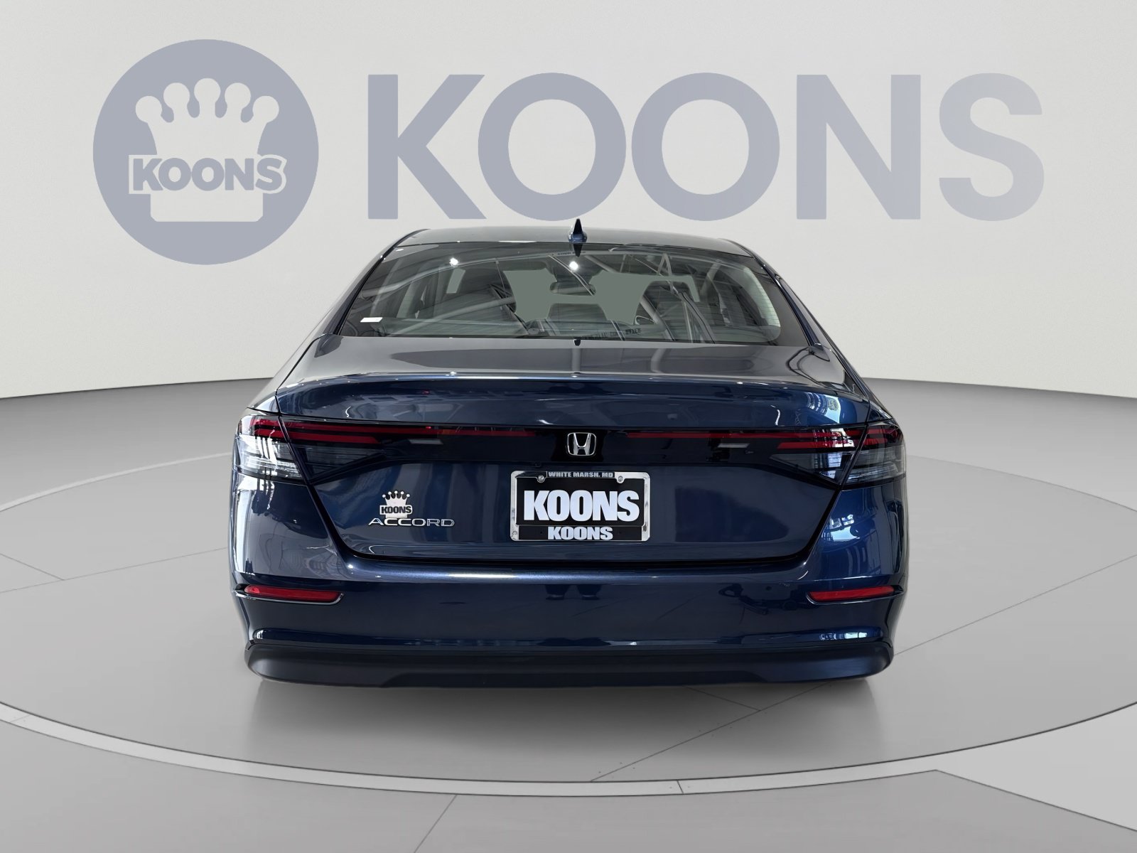 Used 2024 Honda Accord EX image 10