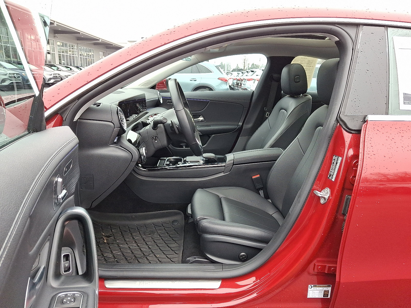 Used 2023 Mercedes-Benz CLA 250 4MATIC image 14