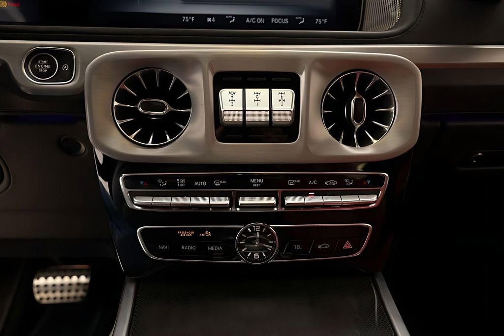 Used 2022 Mercedes-Benz G 63 AMG 4MATIC image 41