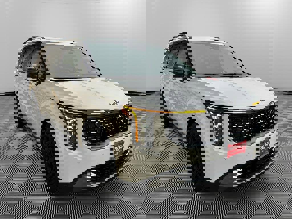 New 2026 Kia Carnival SX Prestige image 3