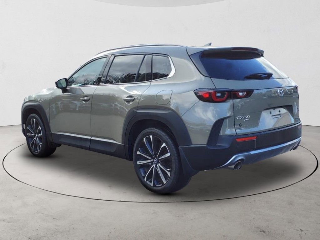 Used 2024 MAZDA CX-50 2.5 Turbo w/ Cargo Package image 7