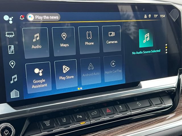 New 2026 Chevrolet Silverado 2500 LT w/ All Star Edition AWD/4WD image 25