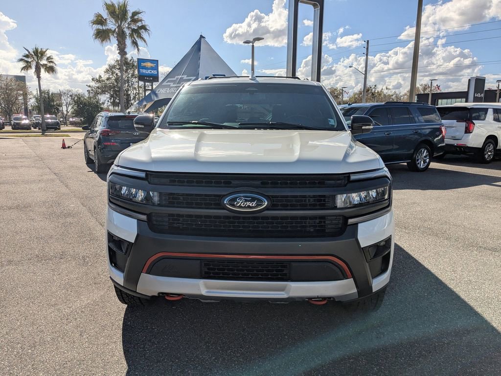 Used 2022 Ford Expedition Timberline image 8