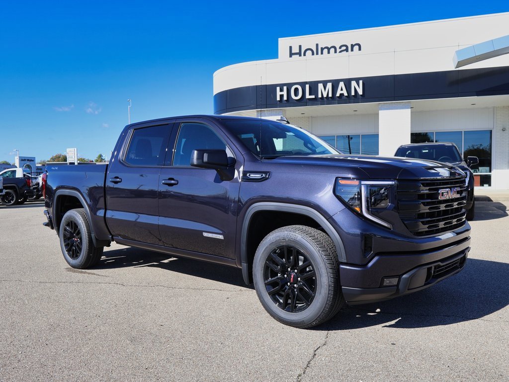 New 2026 GMC Sierra 1500 Elevation