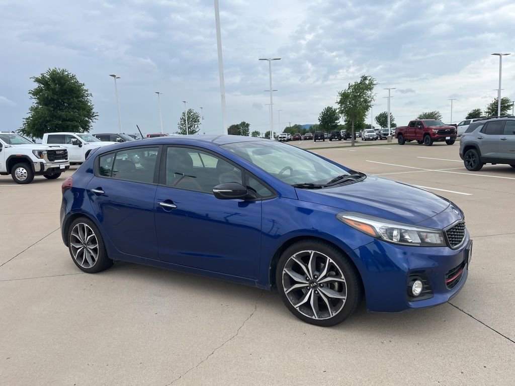 Used 2018 Kia Forte SX image 7