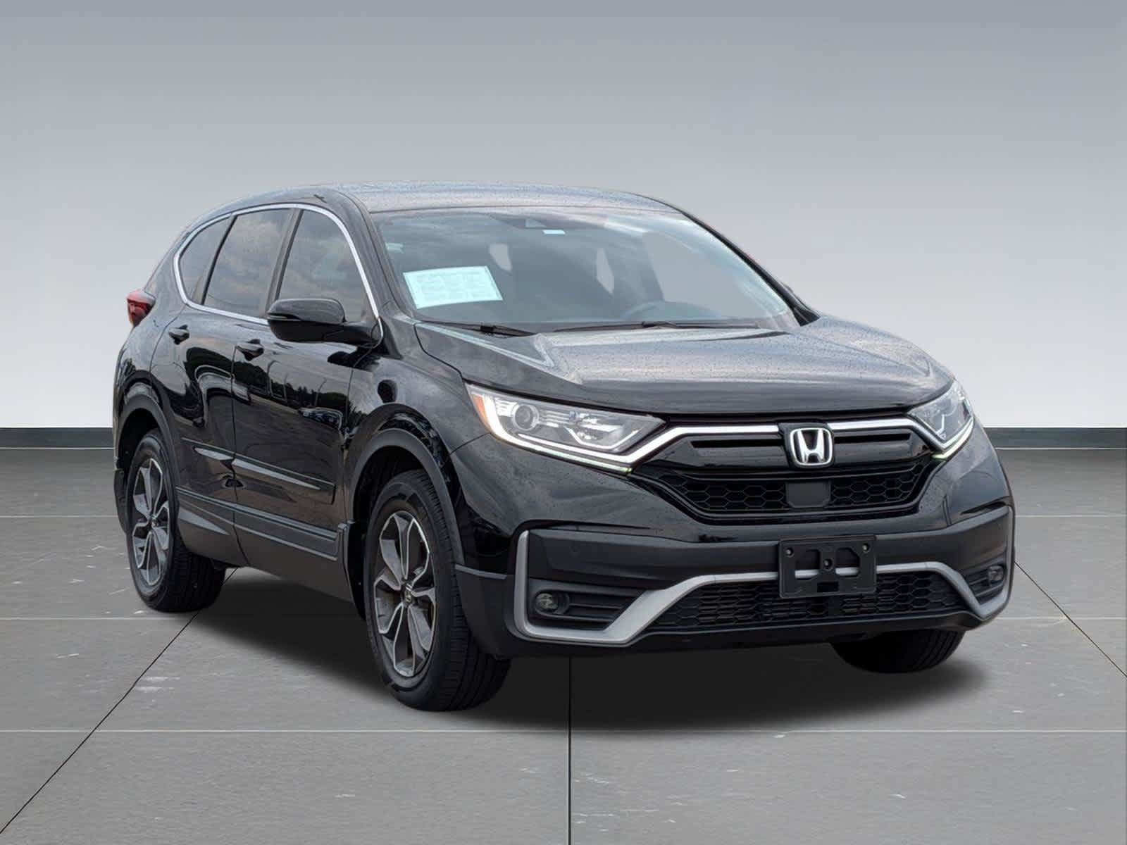 Certified 2020 Honda CR-V EX image 8