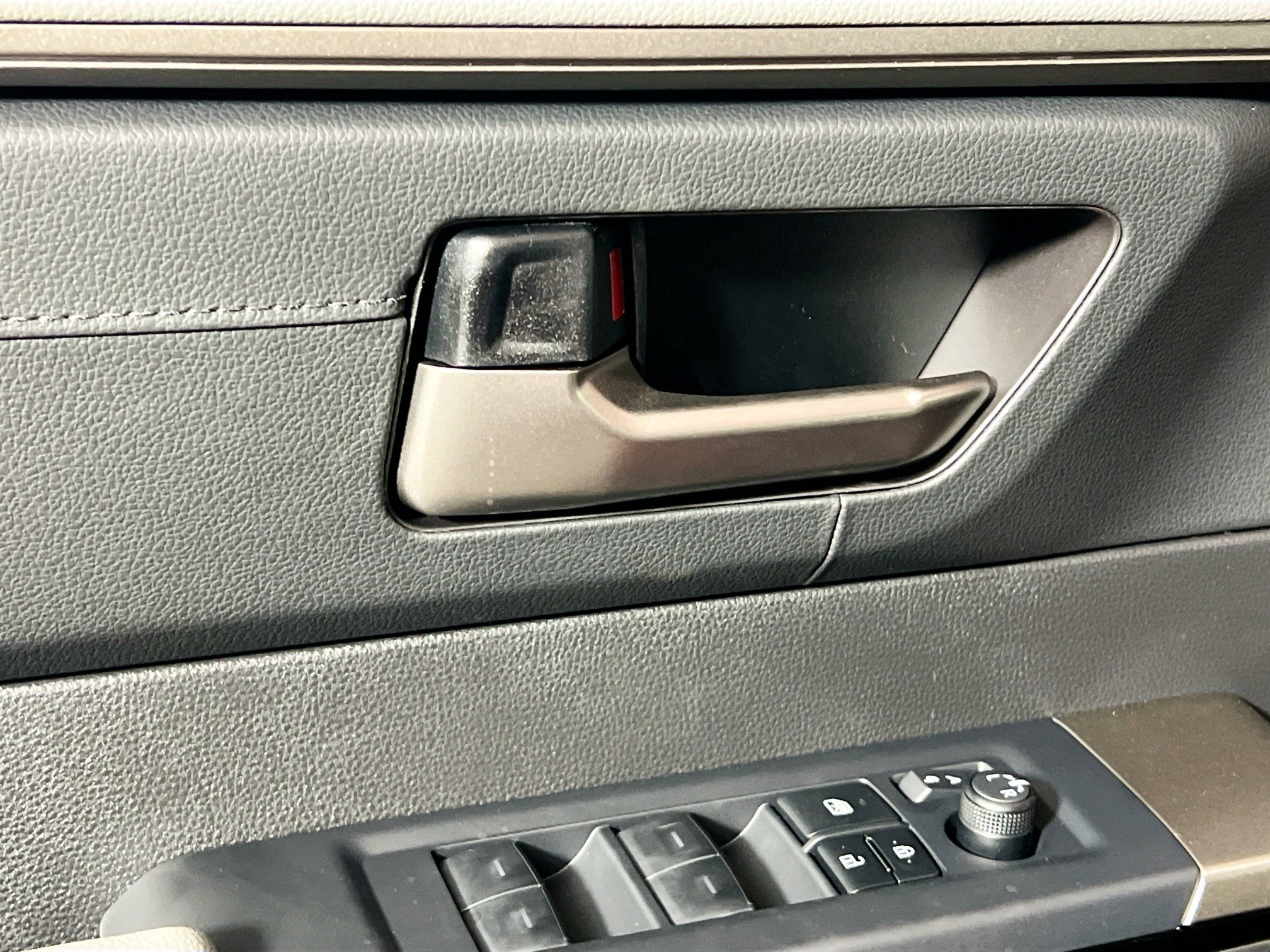 New 2026 Toyota Tundra Limited image 16