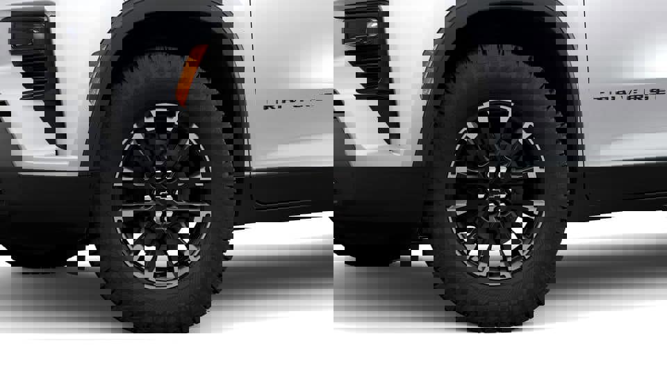 New 2026 Chevrolet Traverse Z71 w/ Driver Confidence Package image 6