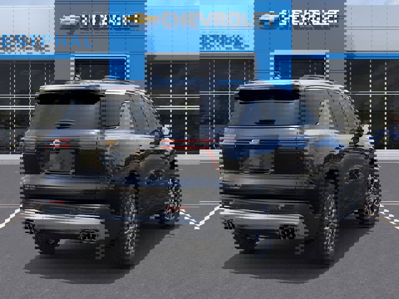 New 2026 Chevrolet Traverse LT image 4