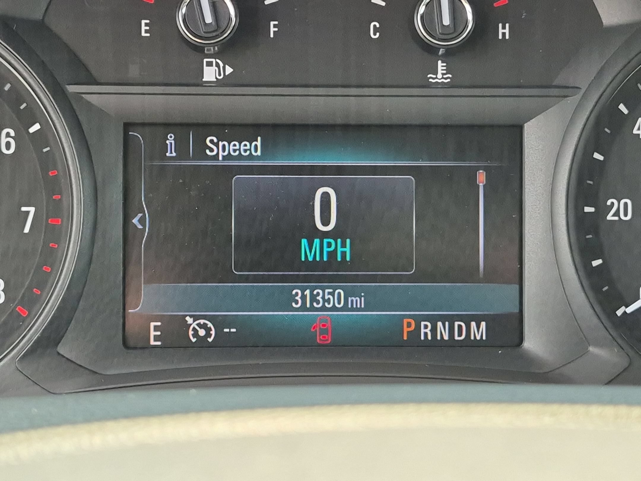 Certified 2019 Buick Encore Preferred w/ Safety Package FWD image 11