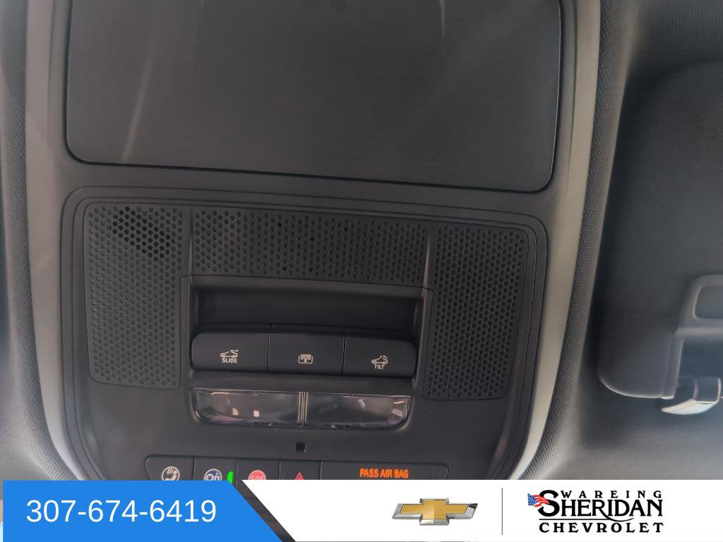 New 2026 Chevrolet Equinox ACTIV w/ Convenience Package III image 17