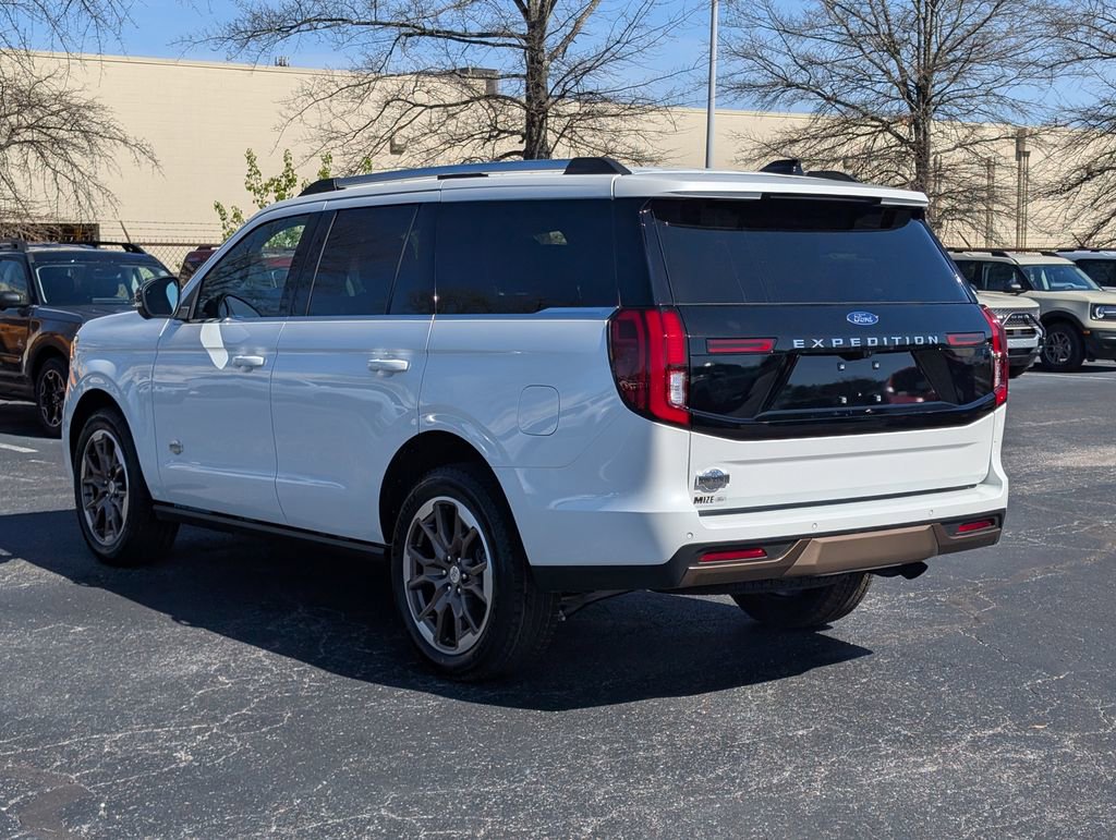 New 2026 Ford Expedition King Ranch AWD/4WD image 6