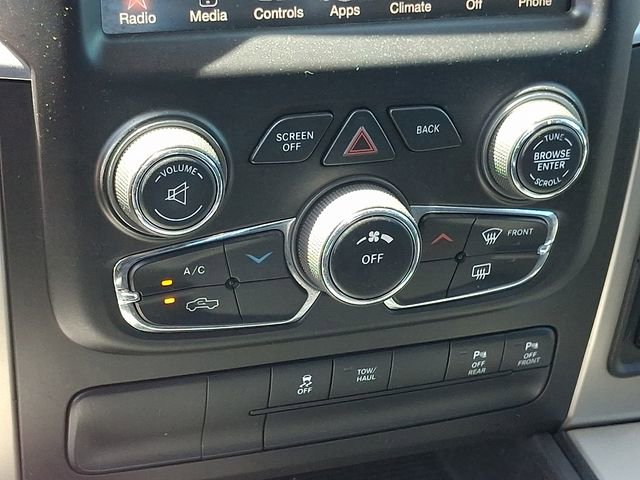 Used 2014 RAM 1500 Big Horn RWD image 15