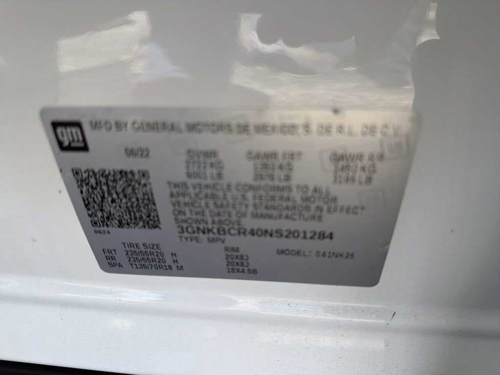 Used 2022 Chevrolet Blazer LT FWD image 5