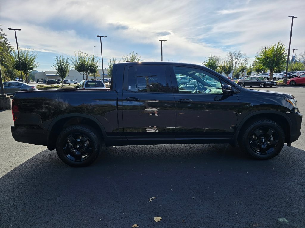 Certified 2026 Honda Ridgeline Black Edition image 26