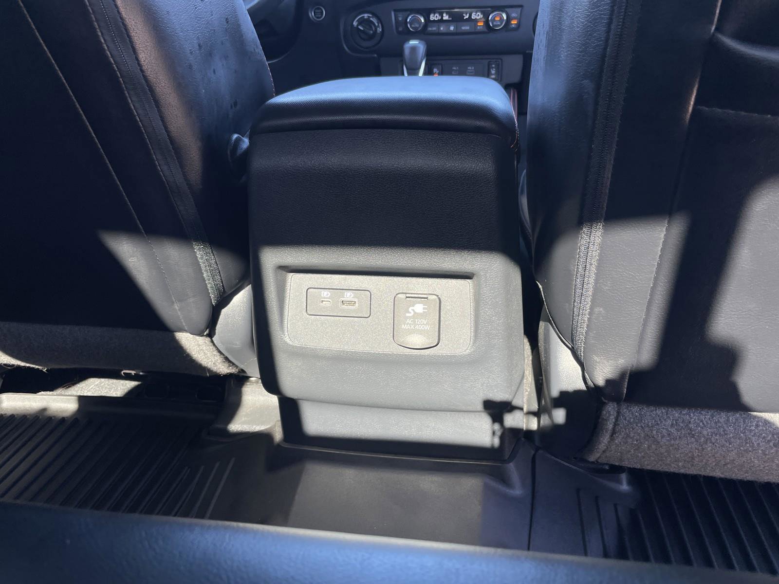 Used 2024 Nissan Frontier PRO-4X w/ Pro Premium Package image 29