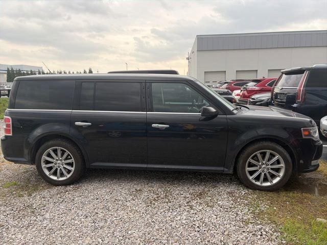 Used 2019 Ford Flex Limited FWD image 4