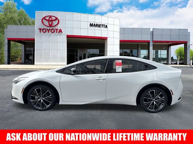 New 2026 Toyota Prius XLE image 2