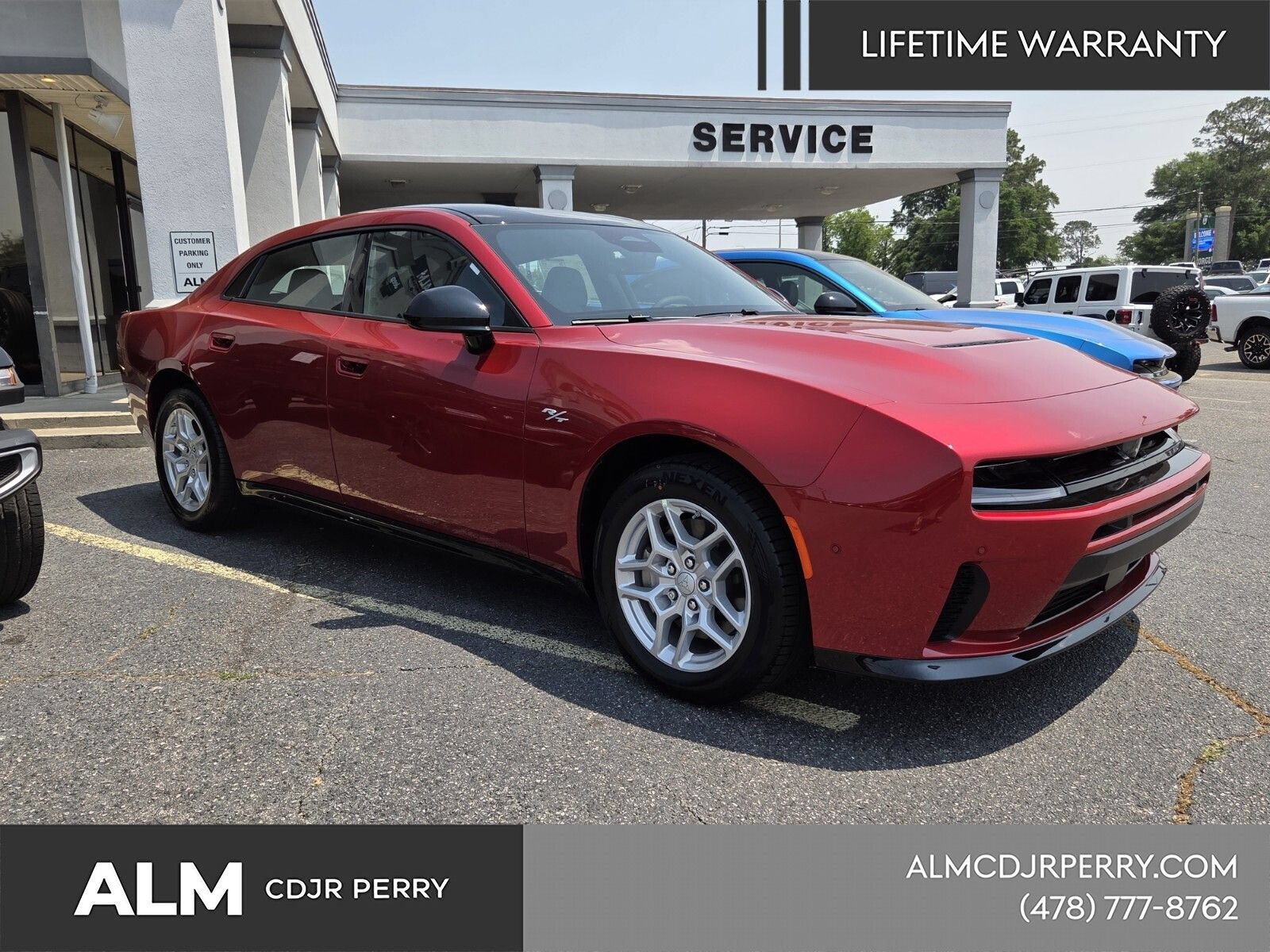 New 2026 Dodge Charger R/T w/ Driver Convenience Group AWD/4WD image 20