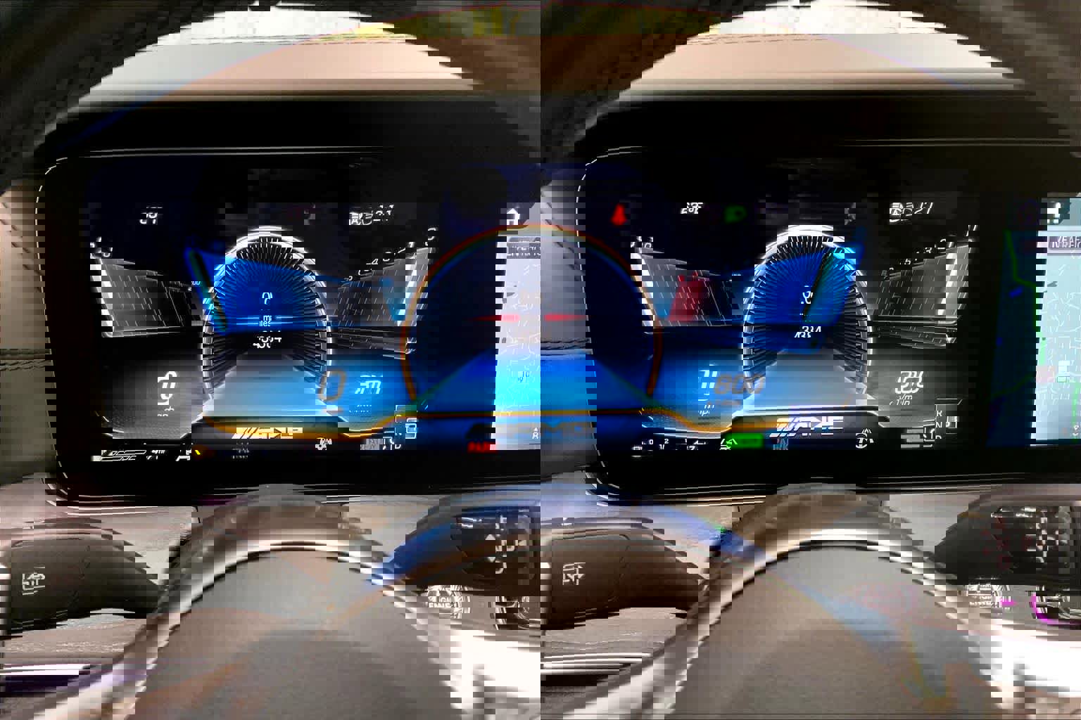 Used 2021 Mercedes-Benz CLS 53 AMG 4MATIC image 29