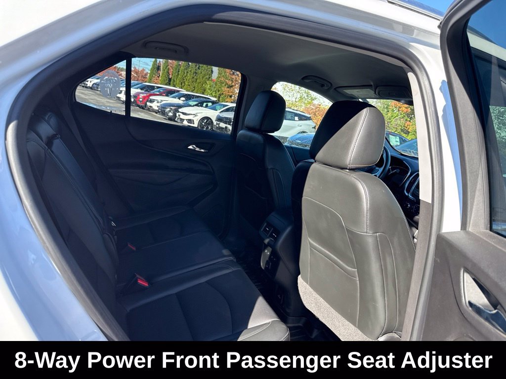Used 2020 Chevrolet Equinox Premier AWD/4WD image 12