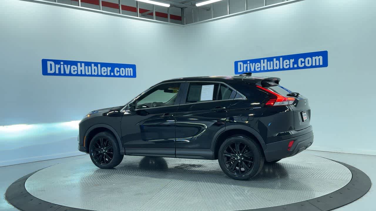 Used 2024 Mitsubishi Eclipse Cross LE AWD/4WD image 8
