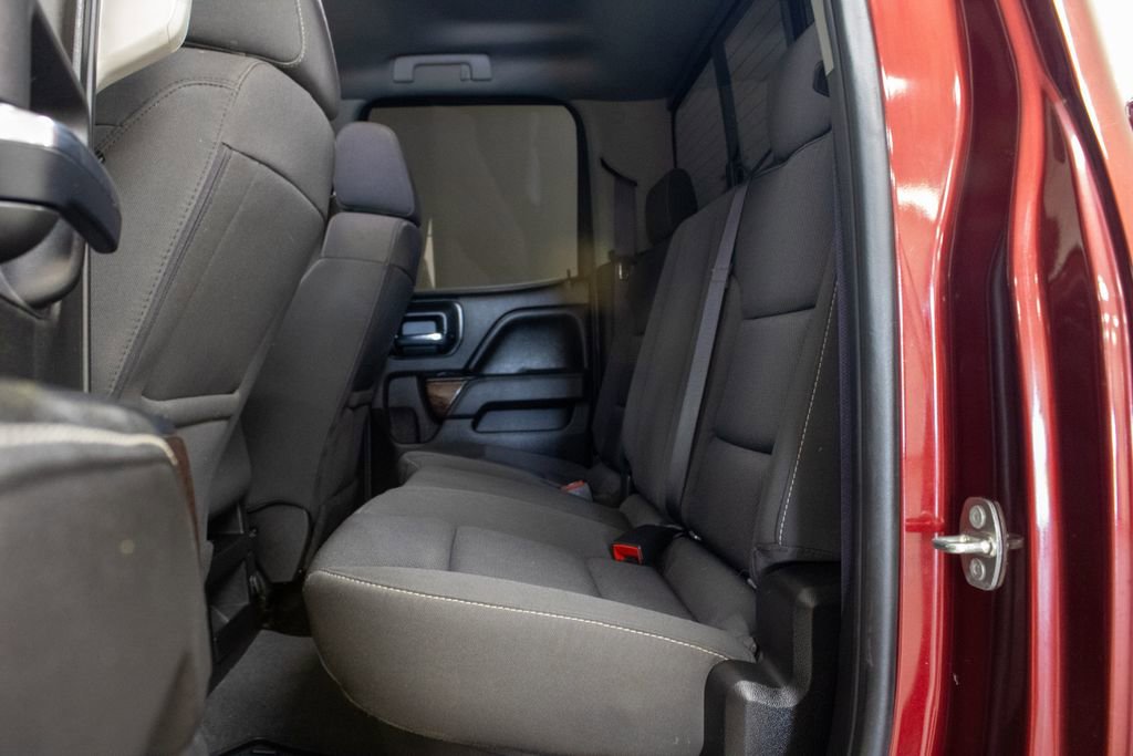 Used 2016 GMC Sierra 1500 SLE w/ SLE Value Package image 12